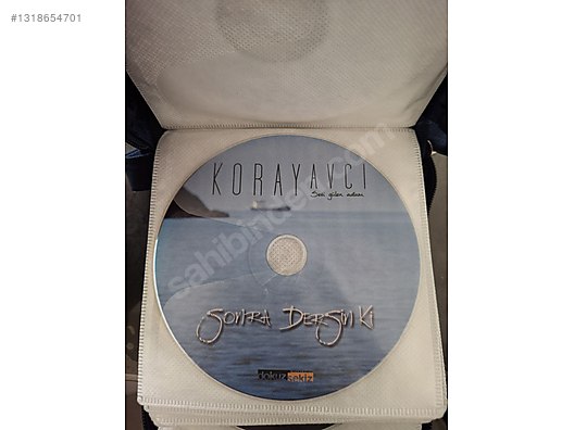 30 Adet Karışık Orijinal Müzik CD Arşivi | sahibinden.comda