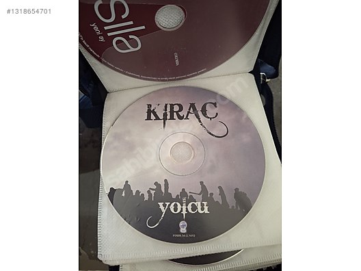 30 Adet Karışık Orijinal Müzik CD Arşivi | sahibinden.comda
