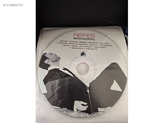 30 Adet Karışık Orijinal Müzik CD Arşivi | sahibinden.comda