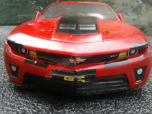 SALE! DRIFT HPI JAPAN HPI RS4 CAMARO 