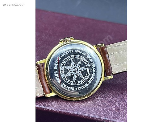 トップス 2000s used napoleon light top Maurice Lacroix / PRYNGEPS Nostradamus Zodiac Calendar sahibinden