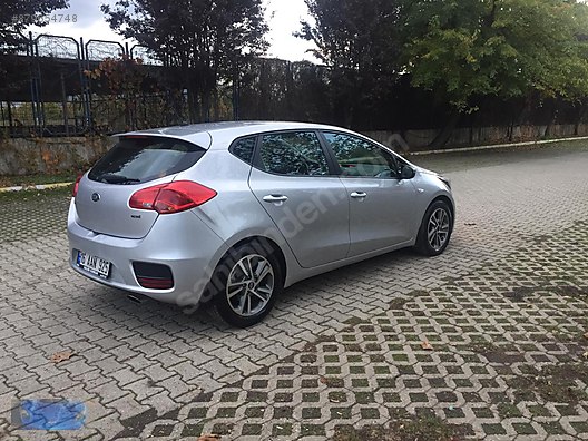 Kia Ceed 1 6 Crdi Concept Plus Sw Degisensiz Kia Ceed At Sahibinden Com 870258302