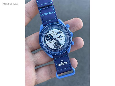 Omega / Omega X Swatch Mission To Moonphase on sahibinden.com