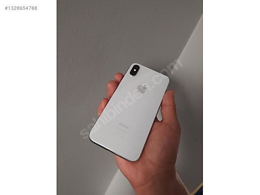 Apple / iPhone X / İPHONE X 64 GB TR CİHAZI AÇIKLAMAYI OKU