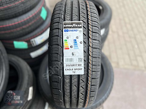 215/55/17 94V GOODYEAR EAGLE SPORT TZ YAZ2022 IŞIK OTOMOTİV sahibinden ...