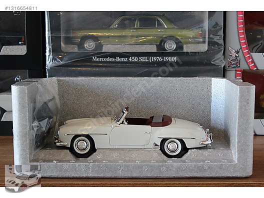 Norev Diecast Model 1:18 Mercedes Benz Araba - 1316654811