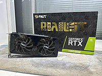 PALIT DUAL RTX 2060 SUPER OC EKRAN KARTI #1283654816