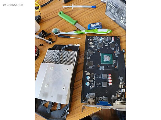 İkinci El ve Sıfır Alışveriş / Bilgisayar / Masaüstü / Donanım / Ekran Kartı