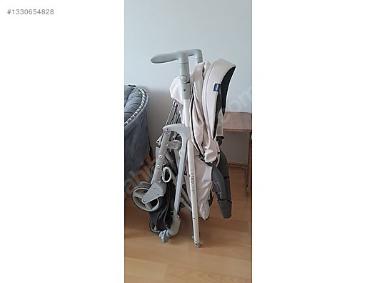 Chicco trio love hem baston ve hem travel bebek arabası - Chicco