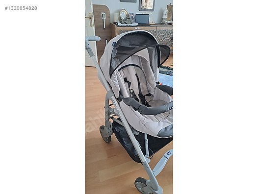 Chicco trio love hem baston ve hem travel bebek arabası - Chicco