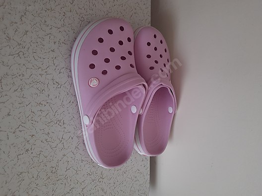 Crocs 38 Numara Terlik Sandalet sahibinden da 1173654836