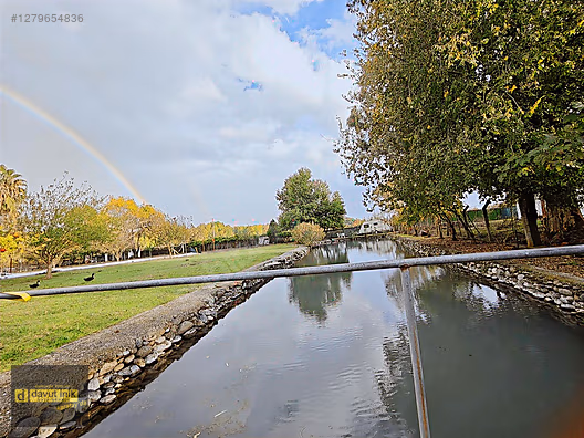 MUĞLA KÖYCEĞİZDE EŞSİZ MANZARALI, SU KAYNAKLI HARİKA ÇİFTLİK #1279654836