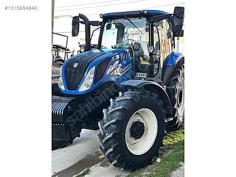 Sahibinden İkinci El New Holland Satılık Traktör 3.300.000 TL'ye Sahibinden İkinci El New Holland Satılık Traktör 3.300.000 TL'ye