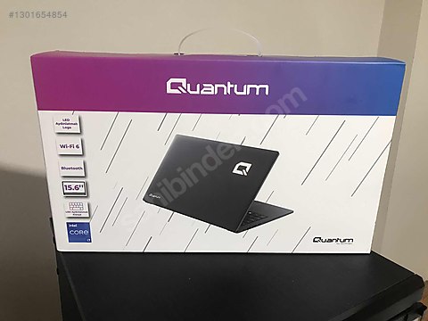 Quantum / QUANTUM PRIME T1501 SIFIR CİHAZ Garantili sahibinden.comda ...