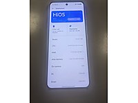 TECNO CAMON 40 PREMİER KAYITLI SIFIR AYARINDA hatasiz