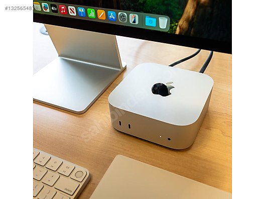 Apple Macbook / 2028* e KADAR GARANTİLİ SIFIRDAN FARKSIZ MAC MİNİ