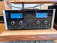 MCINTOSH MA 6500 Stereo Entegre Ampli