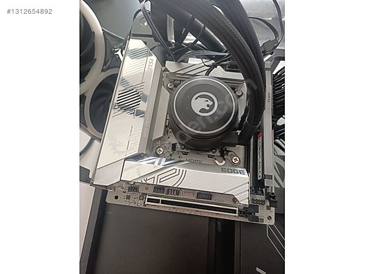 Msi MPG Z890 Edge Ti Wifi Lga 1851 Ddr5 mini itx Anakart