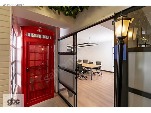 Levent Plaza'da KDV Avantajlı Sanal Ofis Çözümü...