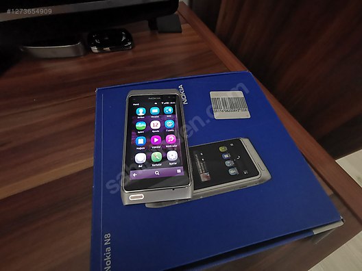Used & Brand New Items / Cell Phones & Accessories / Cell Phones / Nokia / N8