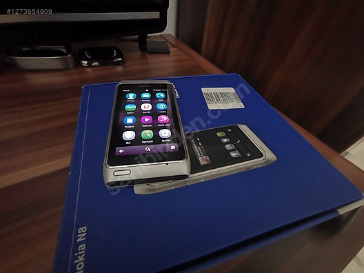 Used & Brand New Items / Cell Phones & Accessories / Cell Phones / Nokia / N8