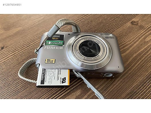 Compact / Fujifilm / FinePix JX200 / Fujifilm FinePix JX200 Silver