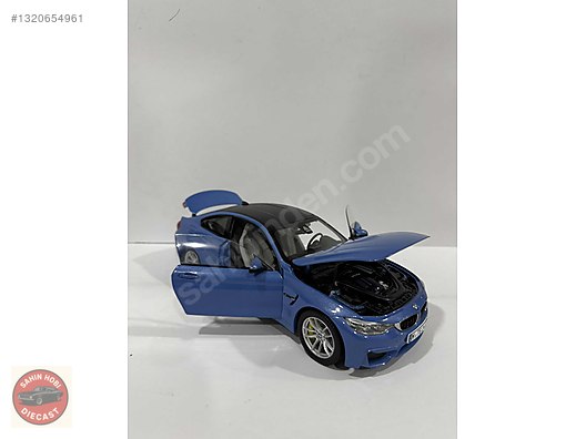 Paragon Diecast Model 1:18 BMW Araba - 1320654961