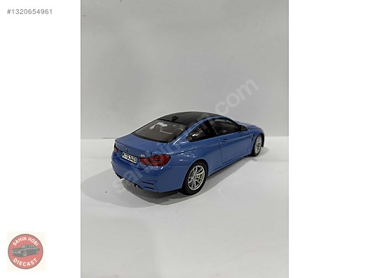Paragon Diecast Model 1:18 BMW Araba - 1320654961