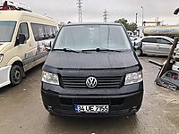 volkswagen transporter 1 9 tdi camli van fiyatlari modelleri sahibinden com da 6