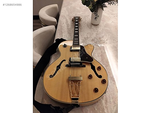 İkinci El ve Sıfır Alışveriş / Müzik / Müzik Aletleri / Telli Çalgılar / Gitar / Elektro