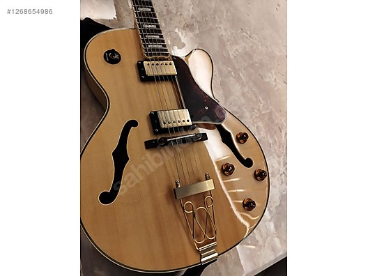 Epiphone Elektro Gitar