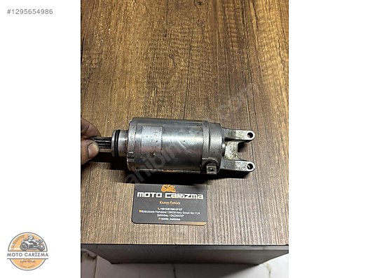 Elektrik / Kawasaki zx6 marş motoru sahibinden.comda - 1295654986