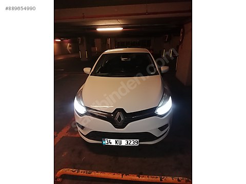 renault clio 1 5 dci icon sahibinden clio 4 icon dizel otomatik 2017 3 ay cikisli at sahibinden com 889654990