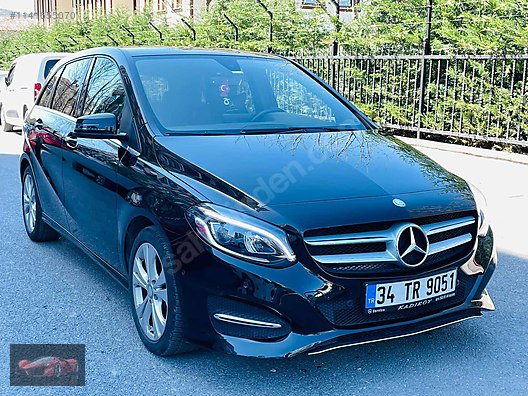 Mercedes-Benz / B Serisi / B 180 CDI / BlueEfficiency Urban / 2015 B ...