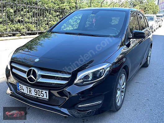 Mercedes-Benz / B Serisi / B 180 CDI / BlueEfficiency Urban / 2015 B ...