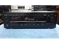 TEAC AG-790A STEREO RECEIVER ANFİ