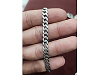 925 ayar gümüş bileklik