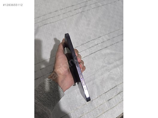 İkinci El ve Sıfır Alışveriş / Cep Telefonu & Aksesuar / Cep Telefonu / Apple / iPhone 14 Pro Max