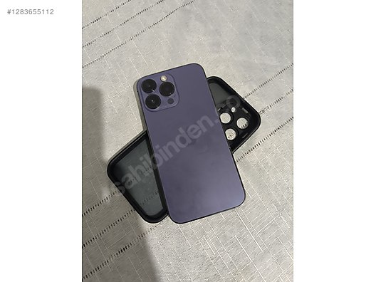 İkinci El ve Sıfır Alışveriş / Cep Telefonu & Aksesuar / Cep Telefonu / Apple / iPhone 14 Pro Max