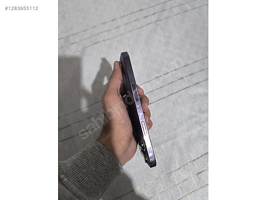İkinci El ve Sıfır Alışveriş / Cep Telefonu & Aksesuar / Cep Telefonu / Apple / iPhone 14 Pro Max