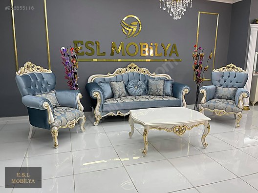 Ecrin Kapali Kol Avangard Koltuk Takimi Salon Takimi Ilanlari Sahibinden Com Da 956655116