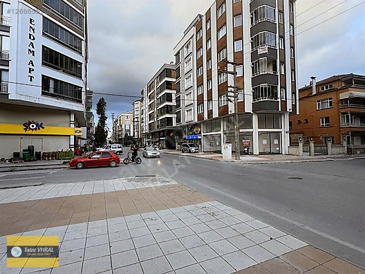 TALAT EMLAKTAN 4 YOL AĞZI KUPON DÜKKAN #1266655130