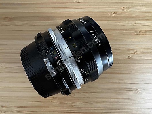 Lensler / Nikon Nikkor-H Auto 28mm F3.5 sahibinden.comda - 1310655133