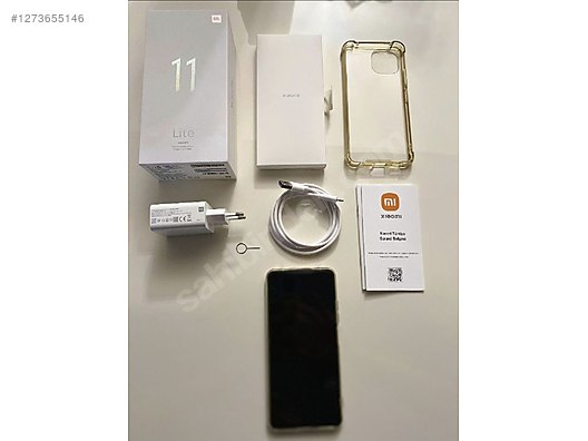 Used & Brand New Items / Cell Phones & Accessories / Cell Phones / Xiaomi / Mi 11 Lite