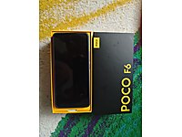 poco f6 yurtdışı