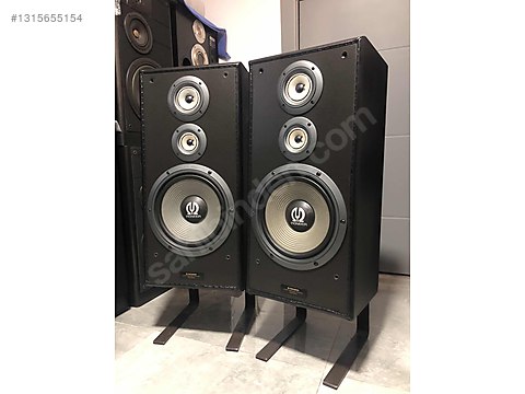 Pioneer CS-7070 8 ohm 190 watt Stereo hoparlör seti.. on