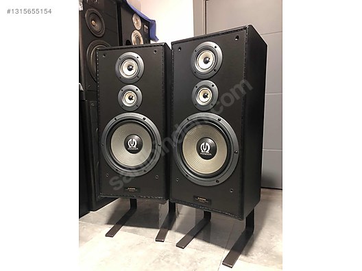 Pioneer CS-7070 8 ohm 190 watt Stereo hoparlör seti.. on