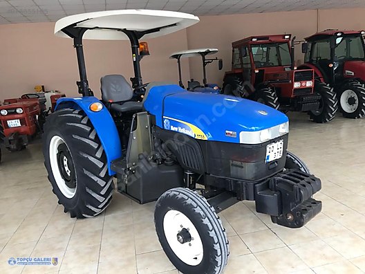 2008 magazadan ikinci el new holland satilik traktor 76 500 tl ye sahibinden com da 916655165