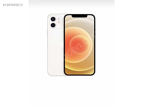 Apple / iPhone 12 / Az kullanılmış iPhone 12 128 sahibinden.comda