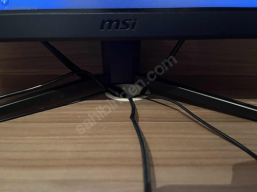 İkinci El ve Sıfır Alışveriş / Oyunculara Özel / Oyuncu Ekipmanları / Oyuncu Monitörü / MSI